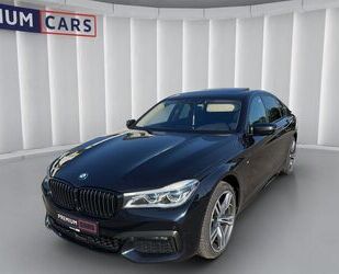 BMW BMW 750d xDrive M-Paket*Garantie*Finanzierung*Lase Gebrauchtwagen