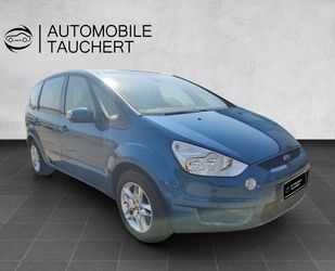 Ford Ford S-MAX Klima Frontscheibenheizung 1. Hand Gebrauchtwagen