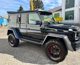 Mercedes-Benz Mercedes-Benz G 63 AMG, lang AMG 4x4² Tibus Umbau Gebrauchtwagen