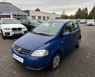 VW Volkswagen Fox Basis GuterZustand/Euro4/2.Hand/TÜV Gebrauchtwagen