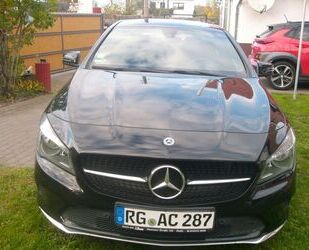 Mercedes-Benz Mercedes-Benz CLA 200 d 4MATIC DCT - Gebrauchtwagen