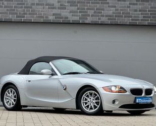 BMW BMW Z4 2.5i*Xenon*Leder*Klima*Scheckheft*TÜV:4/26* Gebrauchtwagen