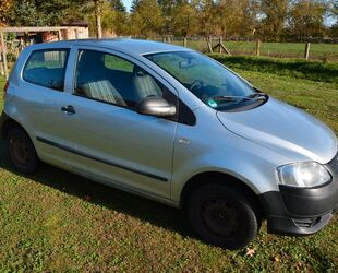 VW Volkswagen Fox 1.4 TDI / 69 PS / TÜV 07/2025 / 294 Gebrauchtwagen