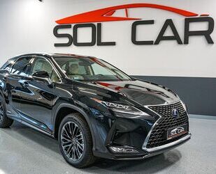 Lexus Lexus RX450H Special Edition°Led°Android A°Apple C Gebrauchtwagen