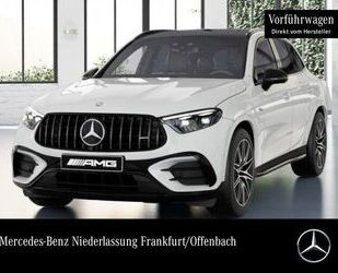 Mercedes-Benz Mercedes-Benz GLC 43 4M NIGHT+PANO+BURMESTER+KEYLE Gebrauchtwagen