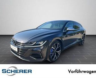 VW Volkswagen Arteon R Shooting Brake 2,0 l TSI OPF Gebrauchtwagen