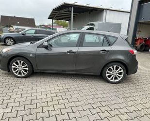 Mazda Mazda 3 Lim. Exclusive-Line Gebrauchtwagen