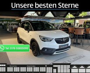 Opel Opel Crossland X 1.2 Turbo Ultimate*Navi*HUD*Cam*L Gebrauchtwagen