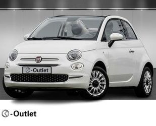 Fiat Fiat 500C Lounge 1.2 Navi Klima Tel. PDC Alu DAB+ Gebrauchtwagen