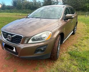 Volvo Volvo XC60 T6 AWD Geartronic Summum Summum Gebrauchtwagen