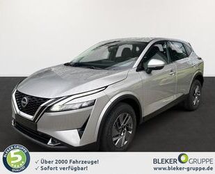 Nissan Nissan Qashqai 1.3 DIG-T Acenta (EURO 6d) Gebrauchtwagen