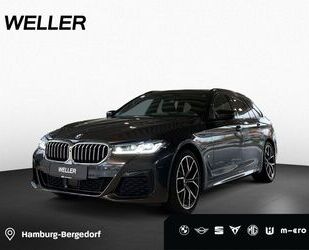 BMW BMW 520i Touring M-Sport LC-Pro Pano AHk StHz DA-P Gebrauchtwagen