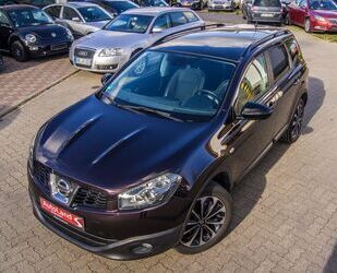 Nissan Nissan Qashqai+2+7Sitze+4x4+360 Kamera+NR23 Gebrauchtwagen