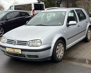 VW Volkswagen Golf 1.4 Special Gebrauchtwagen