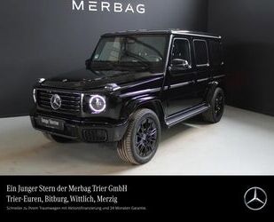 Mercedes-Benz Mercedes-Benz G 500 *AMG Night Distro Bur MY2025 F Gebrauchtwagen