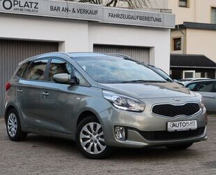 Kia Kia Carens 1.6 GDi *1.HAND *KLIMA *TEMPOMAT Gebrauchtwagen