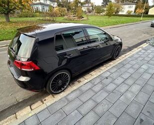 VW Volkswagen Golf 7 1.4 TSI Gebrauchtwagen