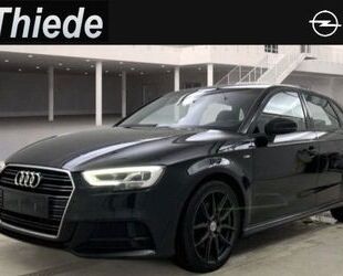 Audi Audi A3 SB 40 TFSI S-LINE SPORT S-TRONIC NAVI/LED/ Gebrauchtwagen