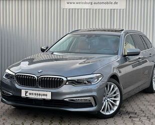 BMW BMW 530d xDrive Luxury Line HUD|PANO|AHK|STANDHZ|L Gebrauchtwagen