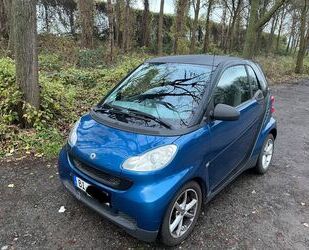 Smart Smart ForTwo coupé cdi Gebrauchtwagen