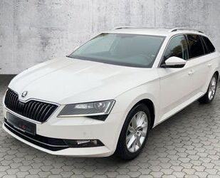 Skoda Skoda Superb 2.0 TDI DSG Style*AHK*Kamera*Bi-Xenon Gebrauchtwagen