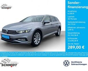 VW Volkswagen Passat Variant 2.0 TDI Elegance DSG MAT Gebrauchtwagen