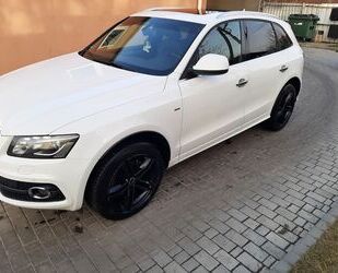 Audi Audi Q5 3.0 TDI S-Line , Panorama Gebrauchtwagen