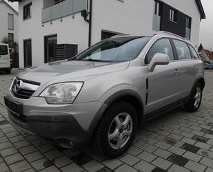 Opel Opel Antara Edition 4x4 Tel.01738591488!!! Gebrauchtwagen