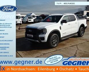 Ford Ford Ranger 2.0L DoKa Wildtrak 4x4 iACC 360GradKam Gebrauchtwagen