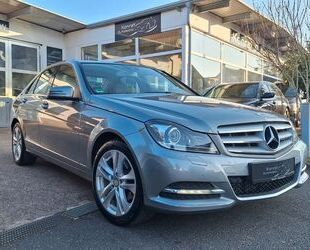 Mercedes-Benz Mercedes-Benz C 200 Avantgarde~Autom~Xenon~MB-Serv Gebrauchtwagen