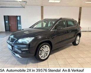 Seat Seat Ateca 1.6 TDI 85kW Xcellence DSG Gebrauchtwagen