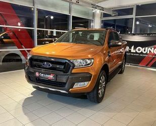 Ford Ford Ranger 3.2 Wildtrak Doppelkabine 4x4 |ACC|Kam Gebrauchtwagen