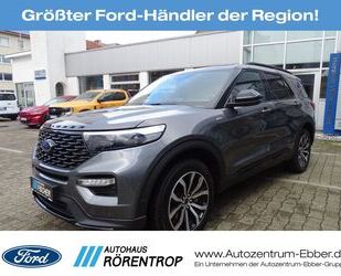 Ford Ford Explorer ST-Line PHEV 4x4 3.0 7-Sitze AHK PAN Gebrauchtwagen