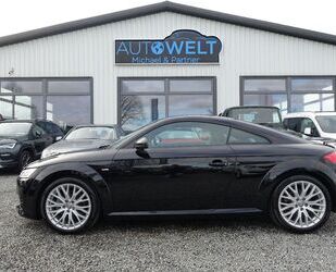 Audi Audi TT Coupe 2.0 TDI Coupe ultra lück.AUDIScheckh Gebrauchtwagen