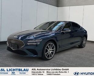 Genesis Genesis G70 Luxury 4WD 2.0 T-GDI Technik Paket Kom Gebrauchtwagen