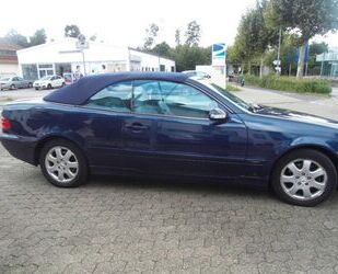 Mercedes-Benz Mercedes-Benz CLK Cabrio 200 Avantgarde Autromatik Gebrauchtwagen