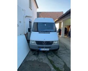 Mercedes-Benz Mercedes-Benz Sprinter Gebrauchtwagen