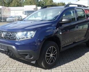 Dacia Dacia Duster 1.0 TCE KAT 1.Hd. Anhängerkupplung Gebrauchtwagen