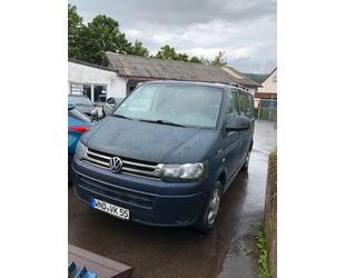 VW Volkswagen T5 TDI 2.0 Campingbus Gebrauchtwagen