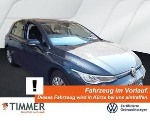 VW Volkswagen Golf VIII 2.0 TDI *VIRTUAL *LED *SHZ *A Gebrauchtwagen