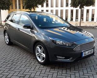 Ford Ford Focus 1,0 EcoBoost 92kW Titanium Turnier Gebrauchtwagen