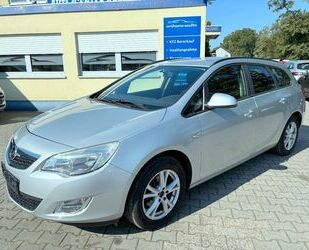 Opel Opel Astra J Sports Tourer Design Edition Gebrauchtwagen