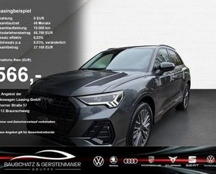 Audi Audi Q3 40 TFSI quattro S tronic S line Gebrauchtwagen