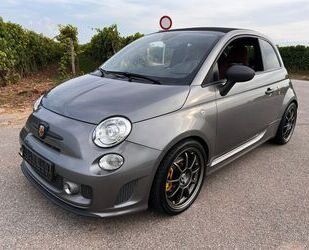 Abarth Abarth 500 Cabrio 595 C Competizione Standheizung Gebrauchtwagen