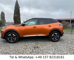 Peugeot Peugeot 2008 Allure Gebrauchtwagen