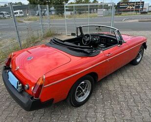 MG MGB(Leyland GB) Gebrauchtwagen