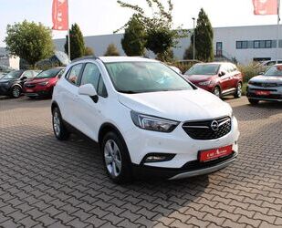 Opel Opel Mokka X 1.4 Edition 4x4*Klima*Tempomat* Gebrauchtwagen