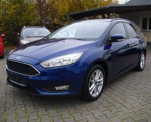 Ford Ford Focus 1,5*Kombi* 110kW*Kamera*Navi*Ahk.*1.Bes Gebrauchtwagen