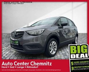 Opel Opel Crossland 1.2 Edition Multimedia/Sitz/Lenkh/P Gebrauchtwagen