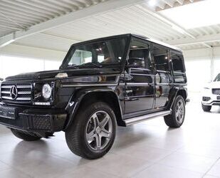 Mercedes-Benz Mercedes-Benz G 350 d 180 kW (245 PS), Autom. 7-Ga Gebrauchtwagen